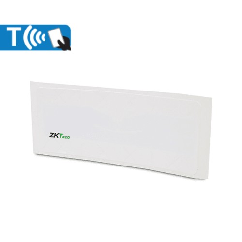 Sticker vehicular ZKTeco (NEW UHF TAG) Sticker vehicular ZKTeco (NEW UHF TAG)